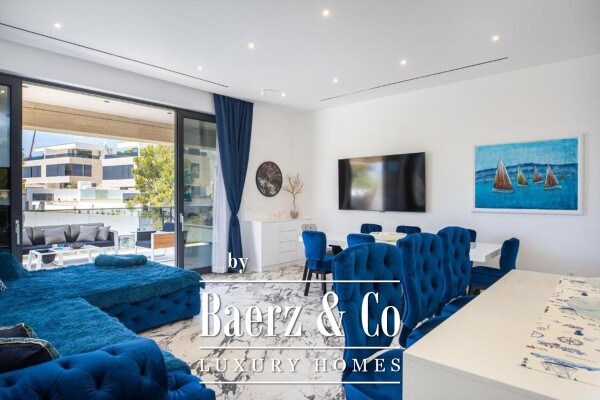 photo 2 Komarna, luxurious modern villa with pool and sea view