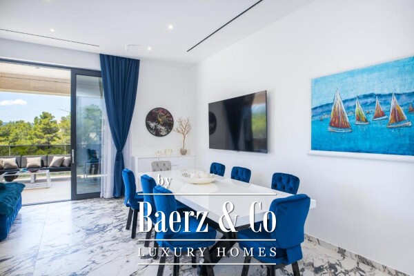 photo 4 Komarna, luxurious modern villa with pool and sea view