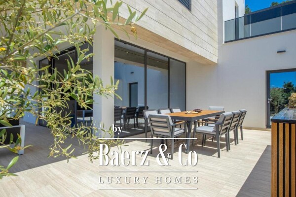 photo 22 Komarna, luxurious modern villa with pool and sea view