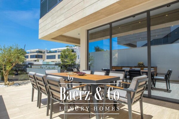 photo 24 Komarna, luxurious modern villa with pool and sea view