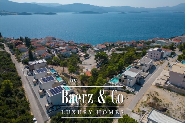 photo 6 Komarna, luxury designer villa with swimming pool, sea view