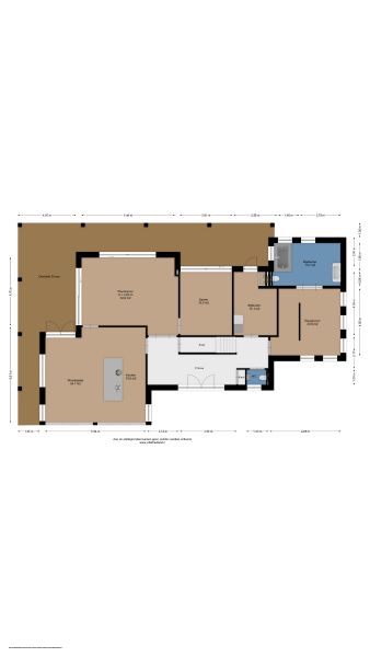 Floor Plan 1 - Oldendiever 6