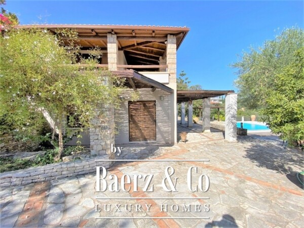 photo 2 (For Sale) Residential Villa || Messinia/Petalidi - 320 Sq.m, 5 Bedrooms, 1.500.000€
