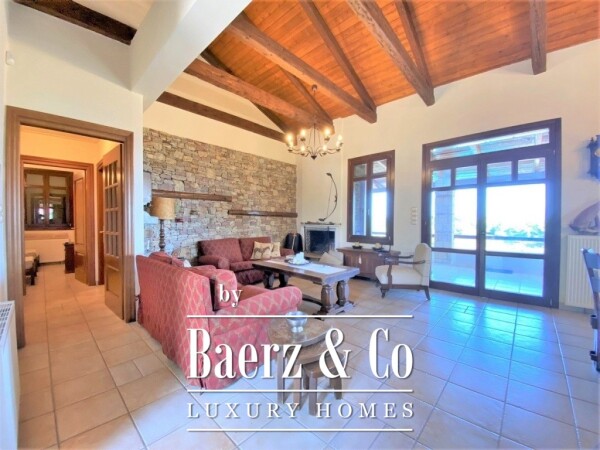 photo 11 (For Sale) Residential Villa || Messinia/Petalidi - 320 Sq.m, 5 Bedrooms, 1.500.000€