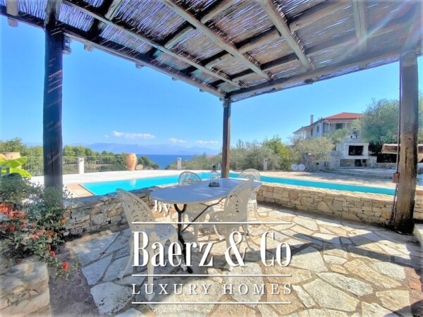 photo 13 (For Sale) Residential Villa || Messinia/Petalidi - 320 Sq.m, 5 Bedrooms, 1.500.000€