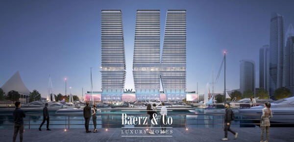 photo 1 Ultra-Luxury Waterfront Living | 4-Bedroom Duplex at W Residences by Arada | Dubai Harbour