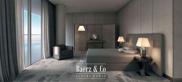 photo 2 Ultra-Luxury Beachfront Living | 4-Bedroom Residence at Armani Beach Residences by Arada | Palm Jumeirah