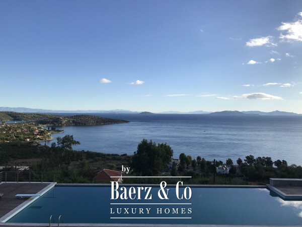 photo 10 Private Estate with Sea Views in Ancient Epidaurus