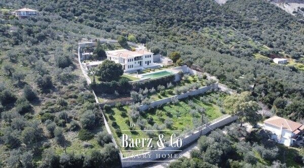 photo 18 Private Estate with Sea Views in Ancient Epidaurus