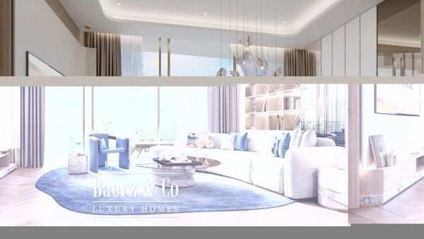 photo 4 Elegant Waterfront Living | 3-Bedroom Residence at Sunset Bay Grand by Imtiaz | Dubai Islands