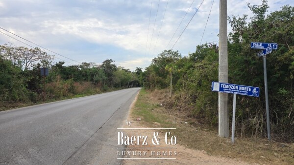 photo 10 Temozon  Norte 