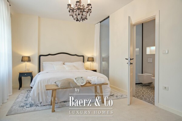 photo 17 Exclusive Estate in Slovenian Istria: A Premium Boutique Villa with Infinity Pool and Professional Restaurant