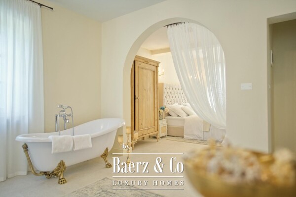photo 22 Exclusive Estate in Slovenian Istria: A Premium Boutique Villa with Infinity Pool and Professional Restaurant
