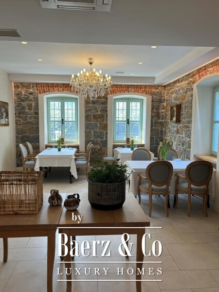 photo 23 Exclusive Estate in Slovenian Istria: A Premium Boutique Villa with Infinity Pool and Professional Restaurant
