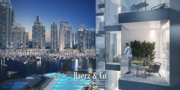 photo 6 Skyline Waterfront Luxury | 4BR Duplex Penthouse at LIV Marina, Dubai Marina