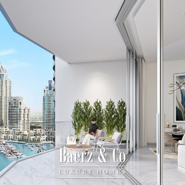 photo 5 Skyline Waterfront Luxury | 4BR Duplex Penthouse at LIV Marina, Dubai Marina