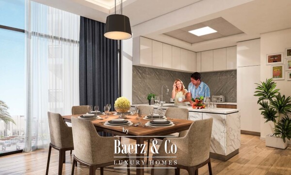 photo 4 Riviera-Inspired Luxury | 4BR Penthouse at Azizi Riviera, MBR City Dubai