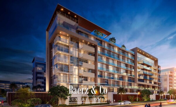 photo 1 Riviera-Inspired Luxury | 4BR Penthouse at Azizi Riviera, MBR City Dubai