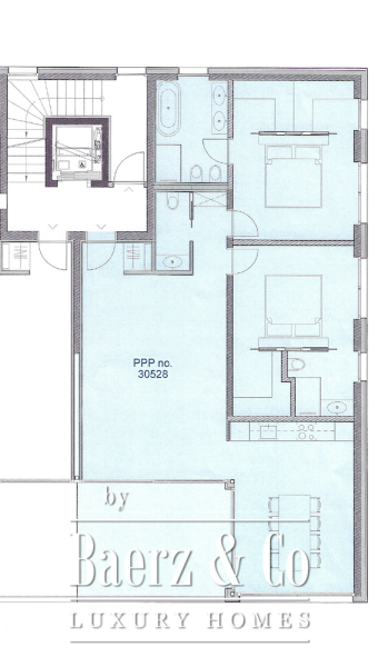 photo 10 Residence Le Fontana B4