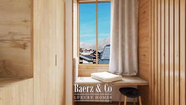 photo 9 Saas-Fee Dom 4545 app. 206+207