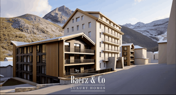 photo 13 Saas-Fee Dom 4545 app. 206+207