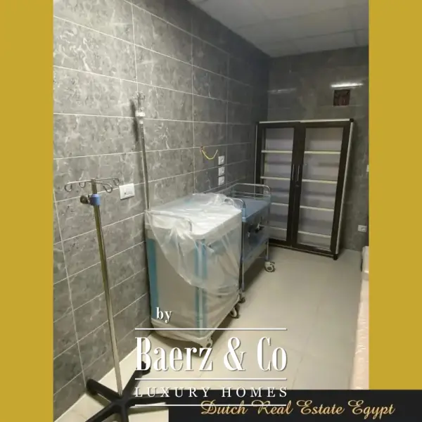 photo 5 1179 – Exceptional Hospital for Sale in 6th of October City
