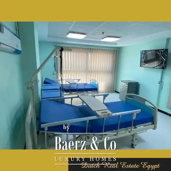 photo 20 1179 – Exceptional Hospital for Sale in 6th of October City
