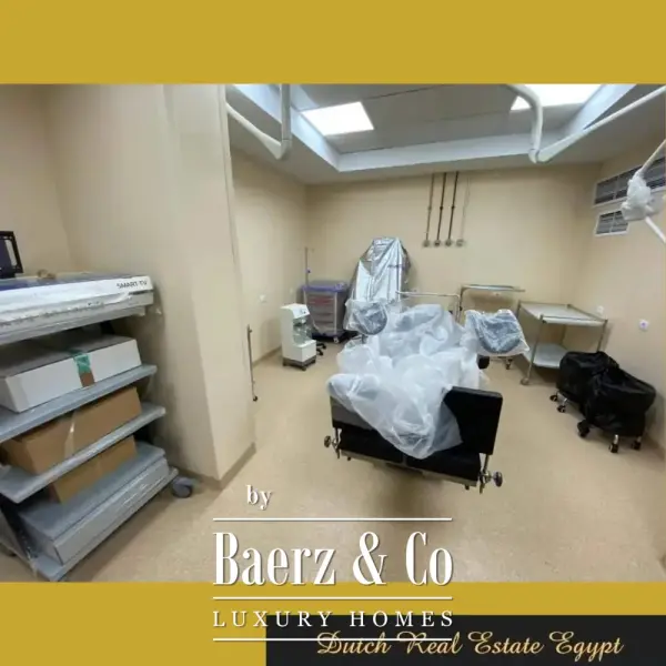 photo 22 1179 – Exceptional Hospital for Sale in 6th of October City