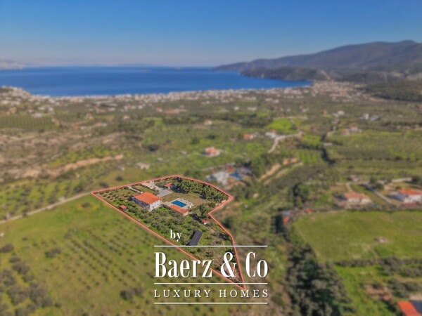 photo 5 2334450 - Villa For sale, Saronikos, 360 sq.m., €1.200.000