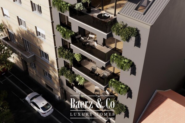 photo 1 Britanski trg, new building, beautiful 2 bedroom apartment with garage