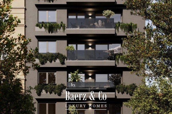 photo 3 Britanski trg, new building, beautiful 2 bedroom apartment with garage