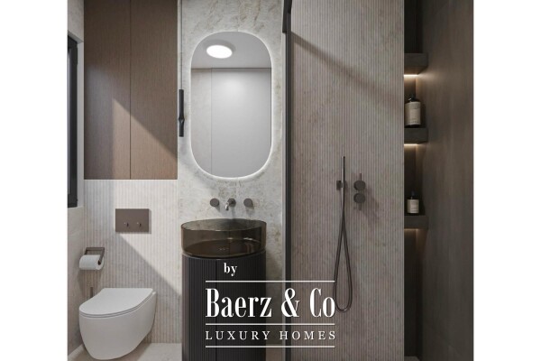 photo 6 Britanski trg, new building, beautiful 2 bedroom apartment with garage