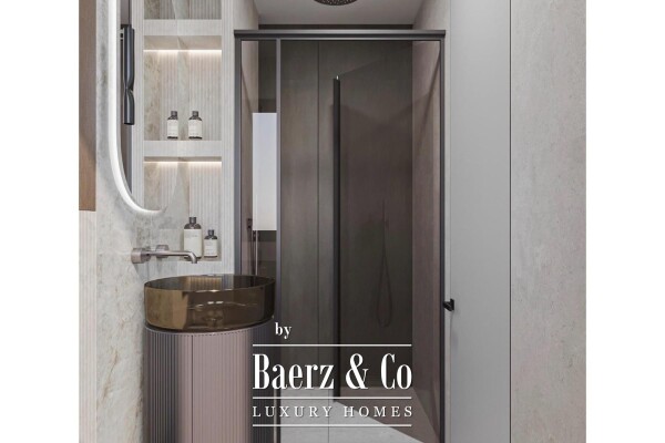 photo 8 Britanski trg, new building, beautiful 2 bedroom apartment with garage