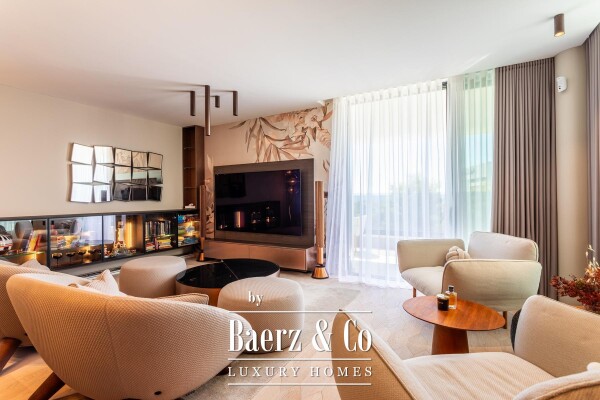 photo 5 Podstrana, designer apartment with roof terrace near the beach