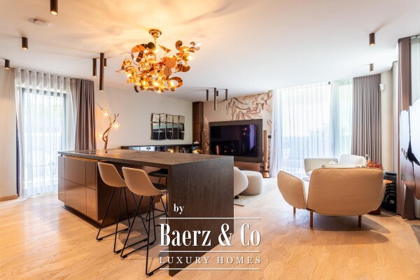 photo 7 Podstrana, designer apartment with roof terrace near the beach