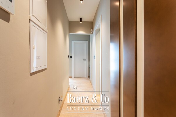 photo 8 Podstrana, designer apartment with roof terrace near the beach