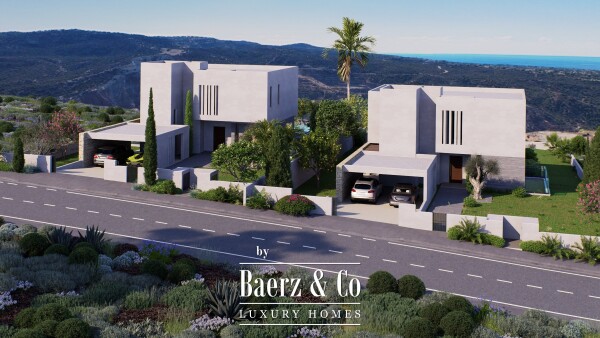 photo 9 Ridge Residences Villa 1: four bedroom villa with sea and golf views in Venus Rock Golf Resort, Paphos