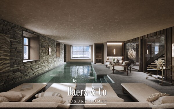 photo 7 Authentic 640 sqm farmhouse to renovate - Ski-in/ski-out