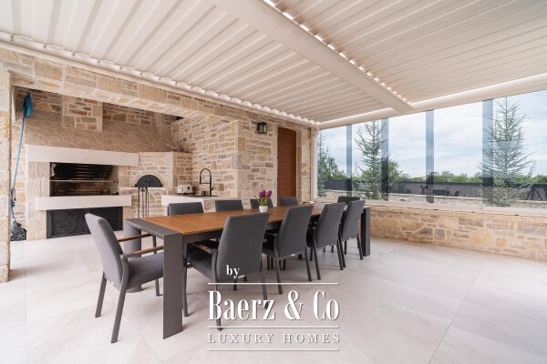 photo 33 Zadar, Žerava - Luxury Stone Villa of Approx. 360 m², 5 En-Suite Bedrooms, Heated Infinity Pool