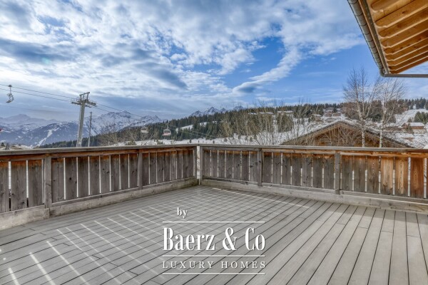 photo 2 Semi-detached chalet with 6 rooms - Close to the slopes