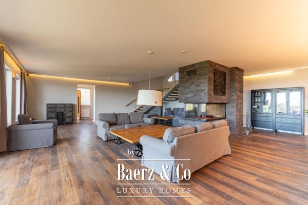 photo 2 Sveti Križ Začretje, Komor Začretski, exclusive house with panoramic views