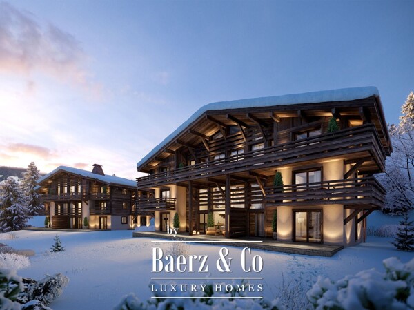 photo 17 4-bedroom duplex with a mountain alcove - City center - New development