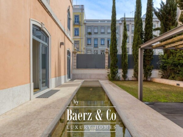 photo 30 Luxury 2 bedroom with 140sqm garden and garage in Lisbon