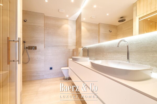 photo 10 Zagreb, Trešnjevka, NEW BUILDING, luxurious 3-bedroom penthouse